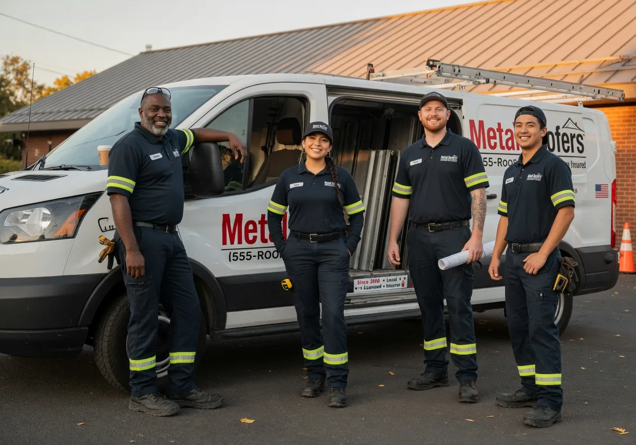 Metal Roofing Installation company in Littlefork, MN