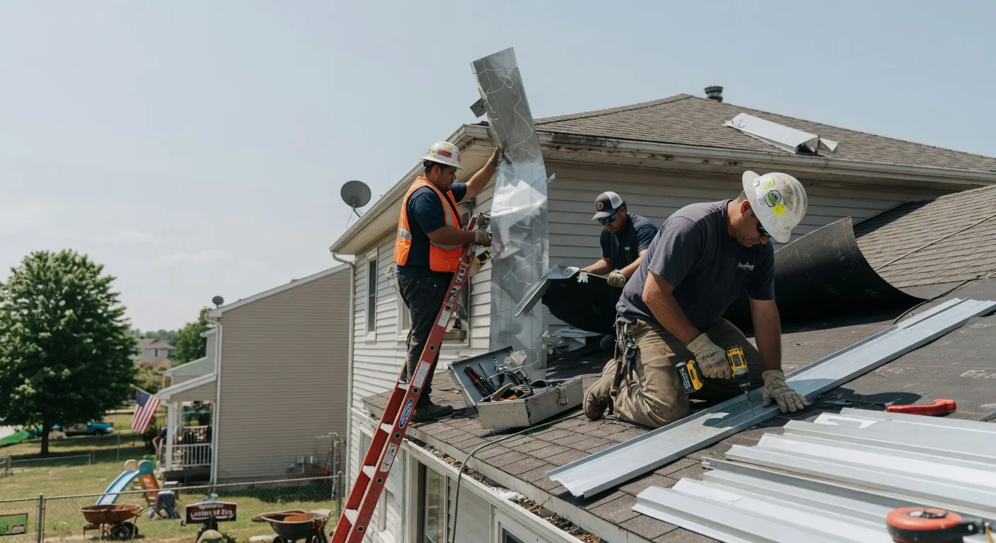 Metal Roofing Installation in Littlefork, MN near me